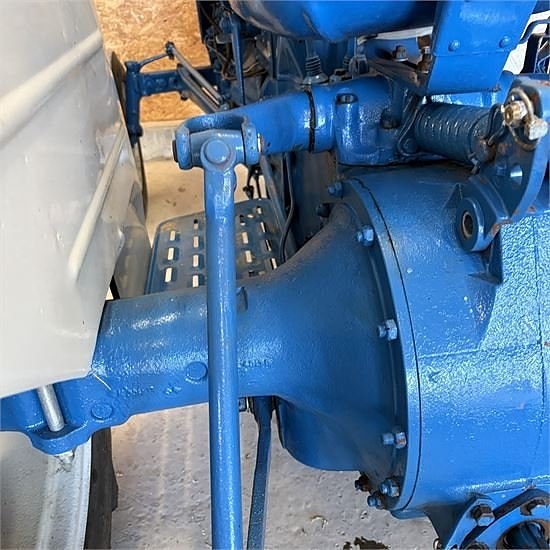 Fordson Super Dexta - Totalrenoveret / fully renovated - Nye 16 of 21