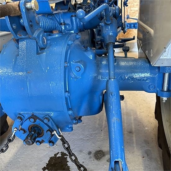 Fordson Super Dexta - Totalrenoveret / fully renovated - Nye 15 of 21