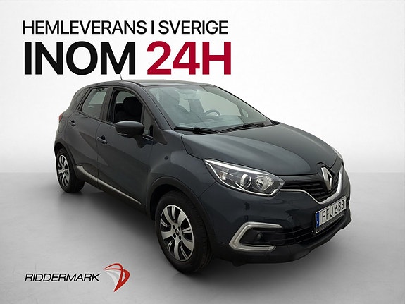 Renault Captur 3 of 30