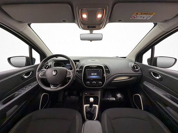 Renault Captur 12 of 30