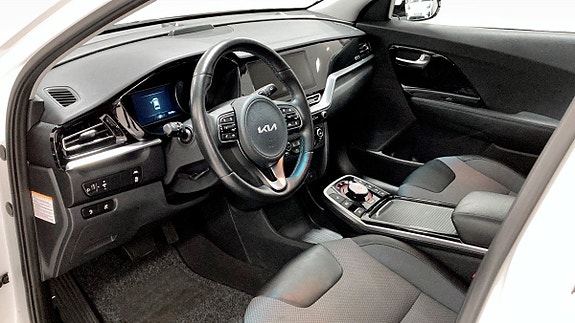 Kia e-Niro 9 of 12