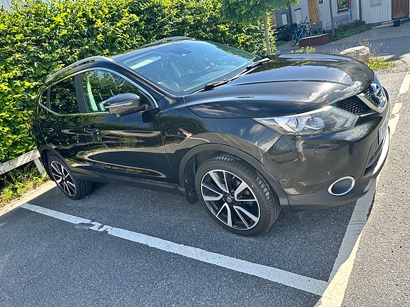 Nissan Qashqai 4 of 14