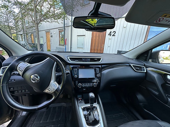 Nissan Qashqai 5 of 14