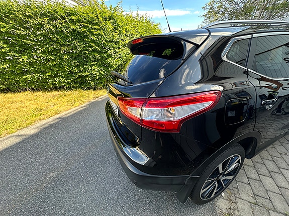 Nissan Qashqai 9 of 14