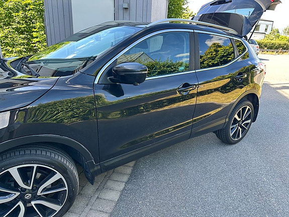 Nissan Qashqai 13 of 14