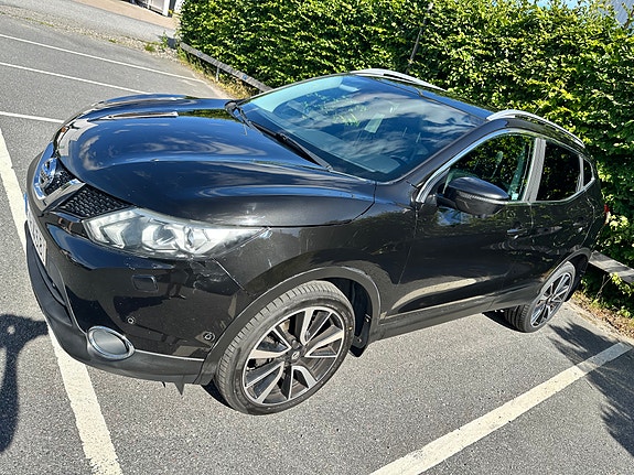 Nissan Qashqai 3 of 14