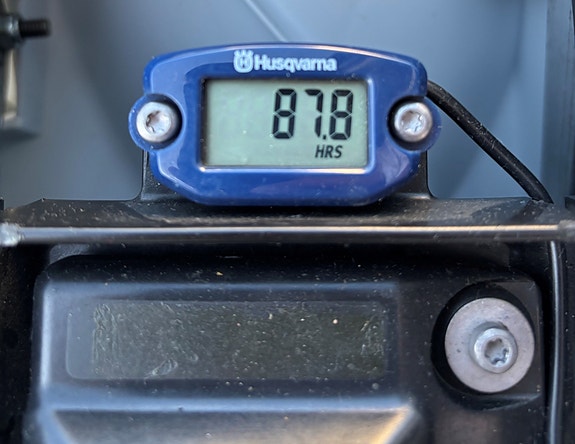 Husqvarna TC85 2 of 6