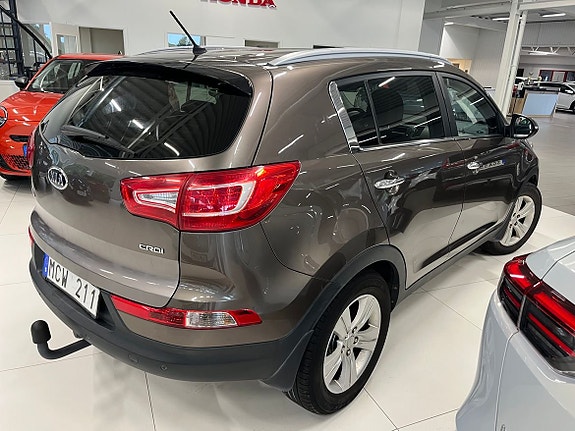 Kia Sportage 4 of 8