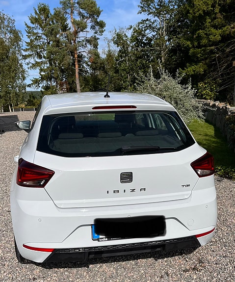 Seat Ibiza 2 of 10