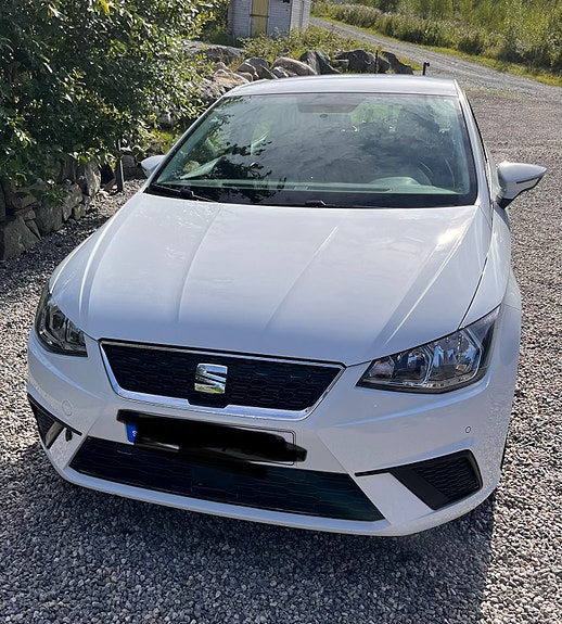 Seat Ibiza 3 of 10