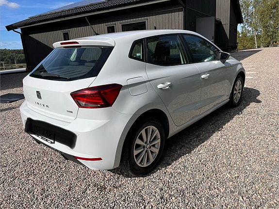 Seat Ibiza 5 of 10