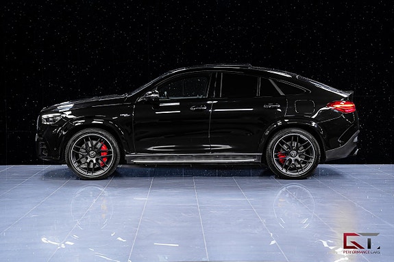 Mercedes-Benz GLE53 4 of 21