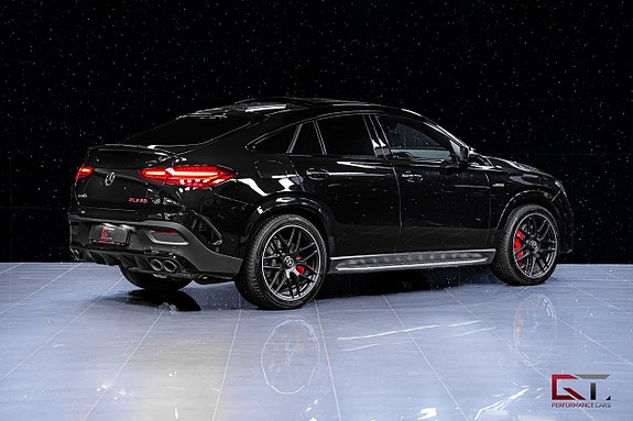Mercedes-Benz GLE53 8 of 21