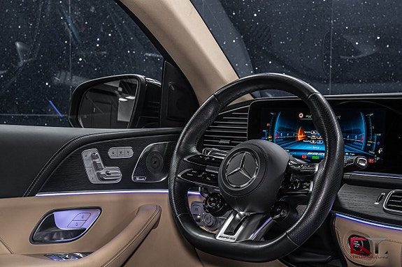 Mercedes-Benz GLE53 20 of 21