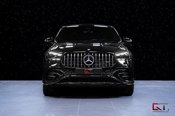 Mercedes-Benz GLE53 3 of 21