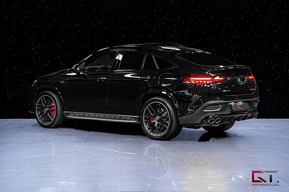 Mercedes-Benz GLE53 6 of 21
