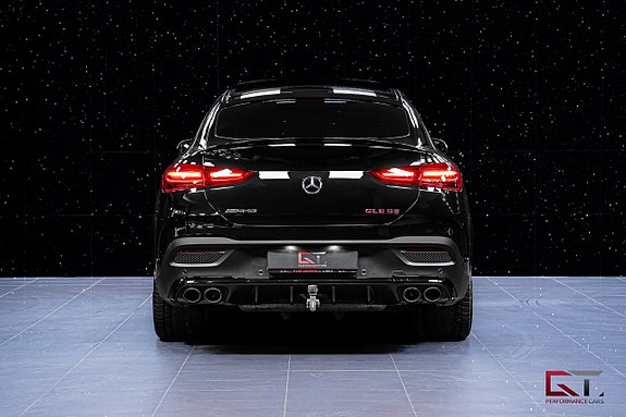 Mercedes-Benz GLE53 7 of 21