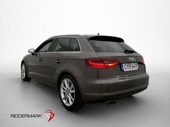 Audi A3 4 of 27