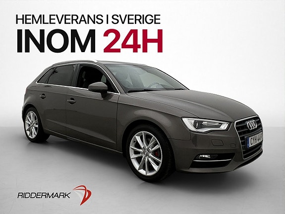 Audi A3 3 of 27