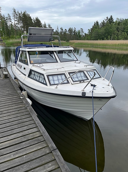 Härlig familjebåt (Lite mer höstpris) 2 of 9