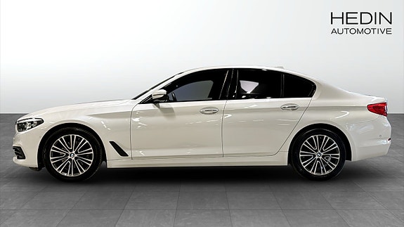 BMW 520 6 of 10