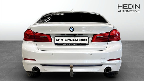 BMW 520 7 of 10