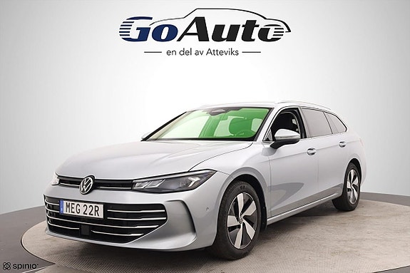 Volkswagen Passat 7 of 23