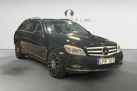 Mercedes-Benz C180 9 of 17