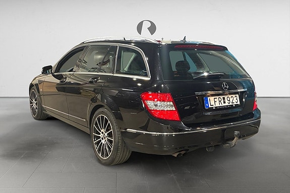 Mercedes-Benz C180 5 of 17