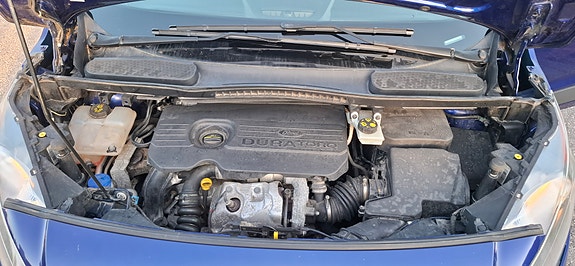 Ford Transit Connect 8 of 8