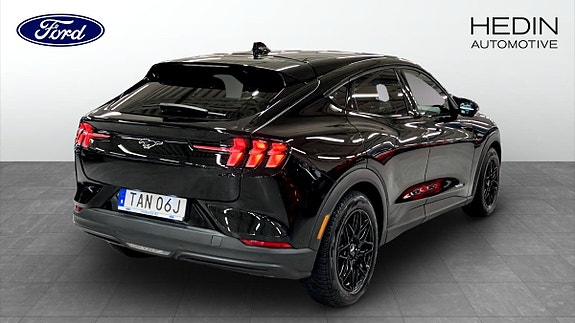 Ford Mustang Mach-E 6 of 9