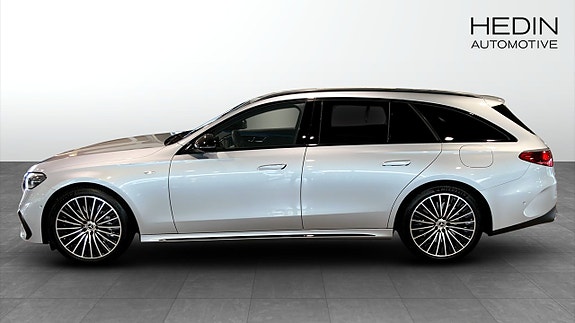 Mercedes-Benz E300 e 6 of 9