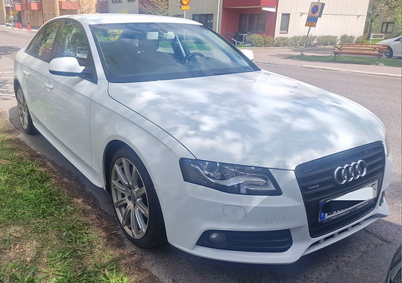 Audi A4 4 of 4