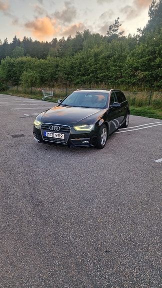 Audi A4 5 of 6
