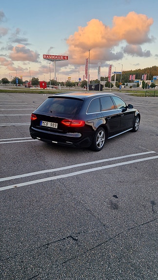 Audi A4 4 of 6