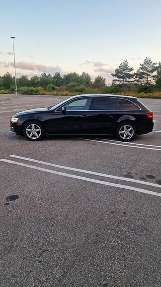 Audi A4 3 of 6