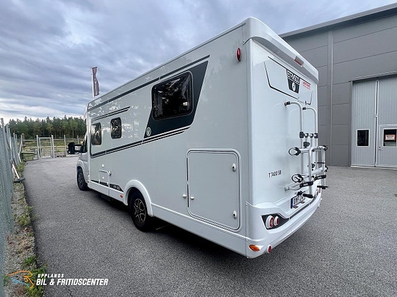 Etrusco T 7.4 SB 4250kg / AC / Automat 3 of 14