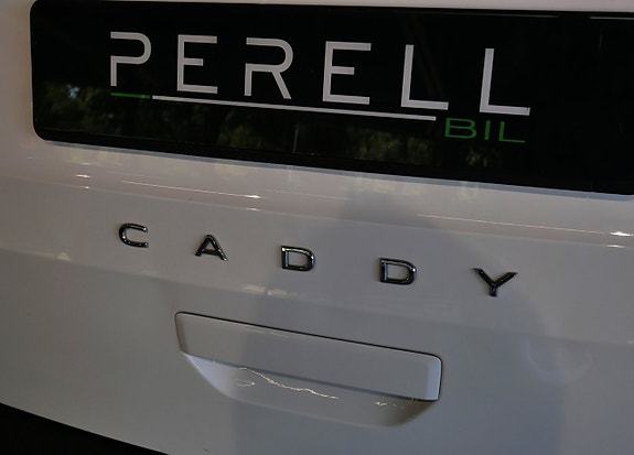 Volkswagen Caddy Maxi 24 of 26