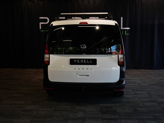Volkswagen Caddy Maxi 4 of 26