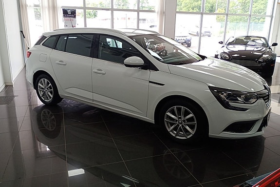 Renault Megane 4 of 6