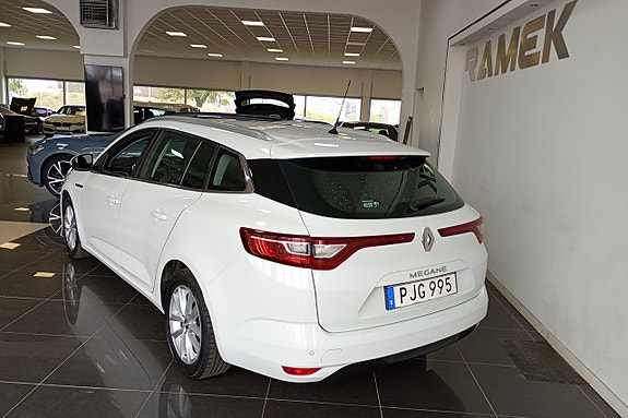 Renault Megane 3 of 6