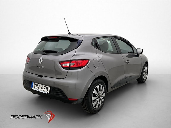 Renault Clio 6 of 22
