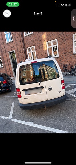 Volkswagen Caddy Maxi 4 of 5
