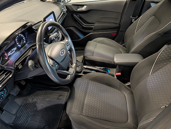 Ford Fiesta 5 of 9