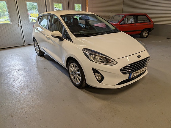 Ford Fiesta 3 of 9