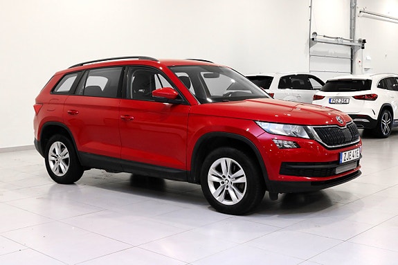 Skoda Kodiaq 2 of 24
