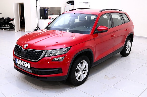 Skoda Kodiaq 6 of 24