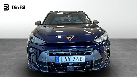Cupra Terramar 4 of 13