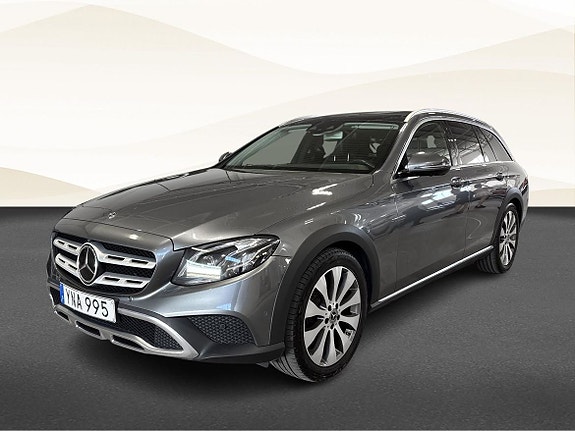 Mercedes-Benz E220 d 18 of 18