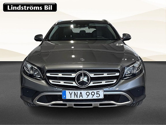 Mercedes-Benz E220 d 8 of 18